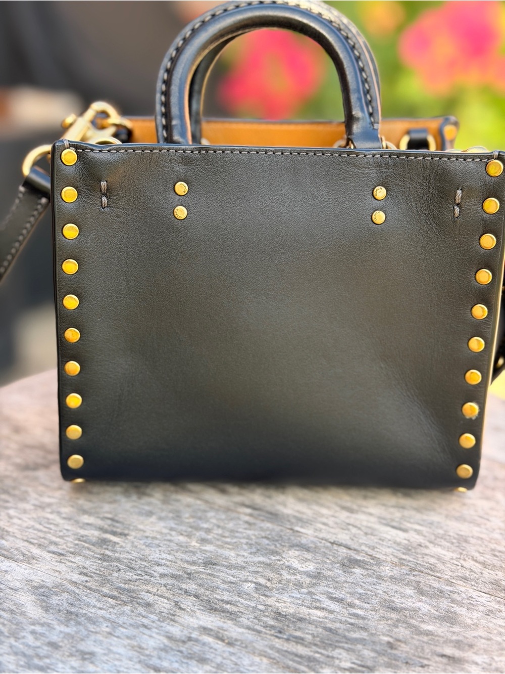 Coach Rogue 17 With Rivets - Picture 9 of 16